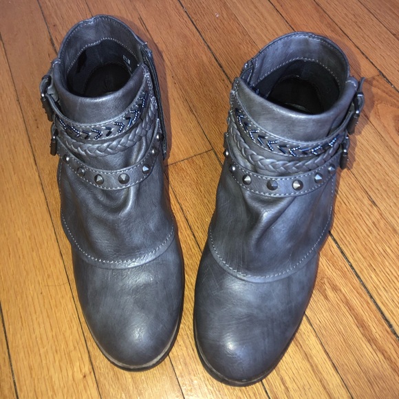 Rampage Shoes - Ladies booties